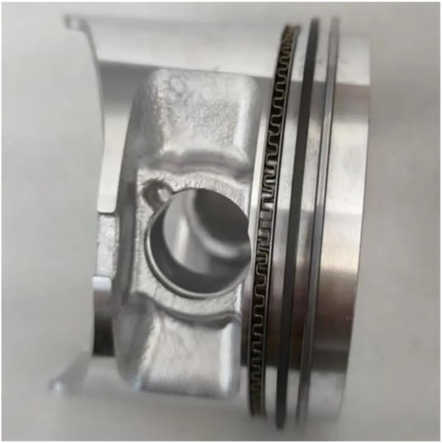 PISTON AND PISTON RING Compatible EF6600 EF5500TE MZ360 ENGINE