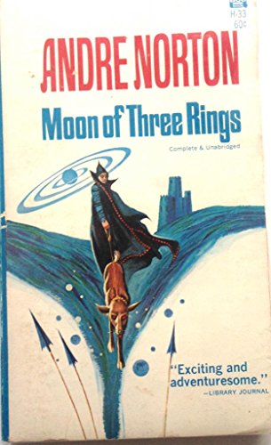Moon of Three Rings B000UH4UNG Book Cover