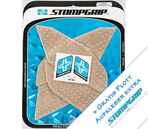 Stomp Grip Tank Pads - Aprilia Dorsoduro 1200 anno...