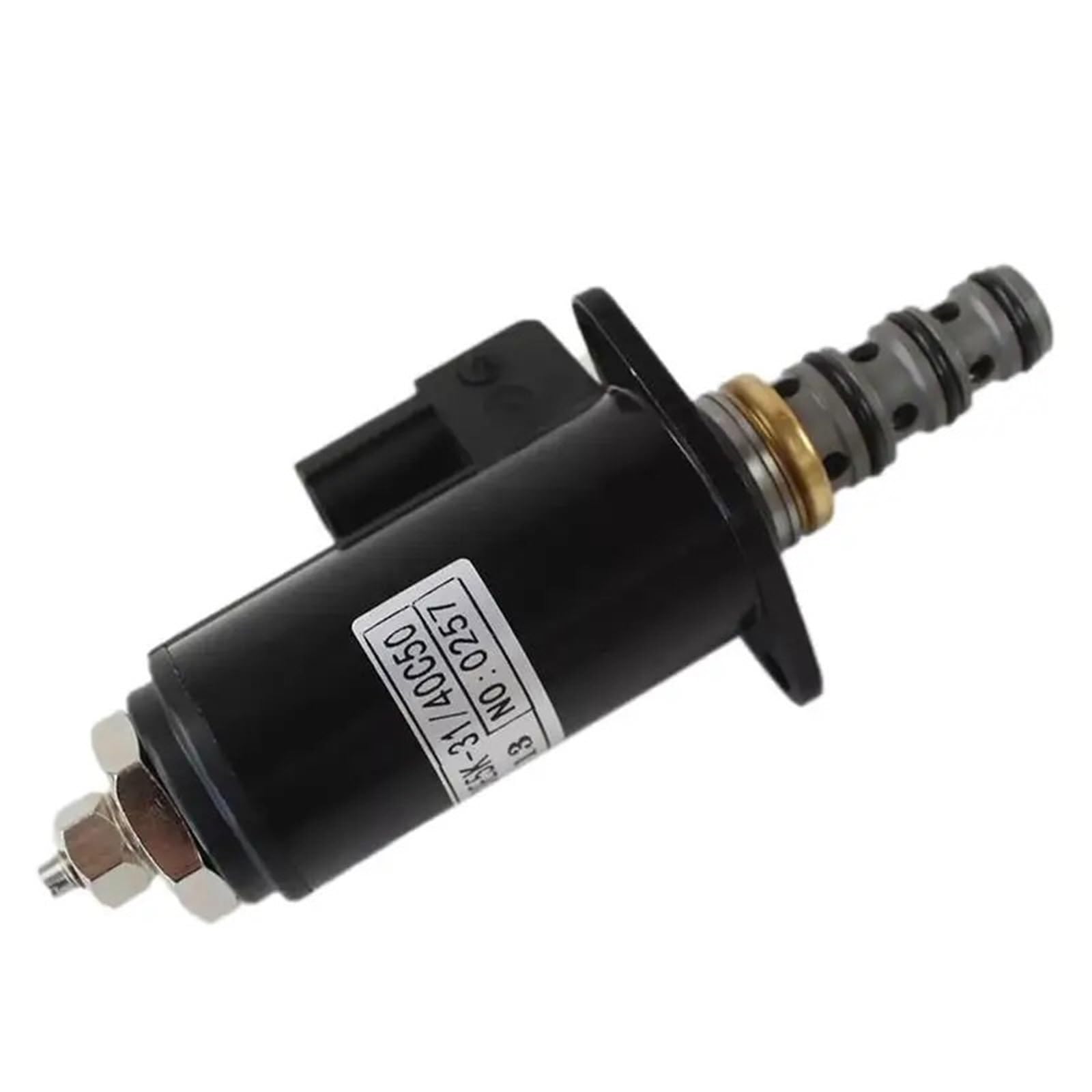 Électrovanne SK200-8 YN35V00049F1 résoudre problème blocage bras excavatrice