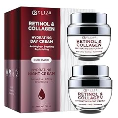 Retinol & Collagen (Day & Night Set)