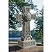 Design Toscano DB25692 Donegal Celtic High Irish Cross Memorial Statue, Single