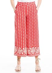 Red/Cream Med Dutch Borders