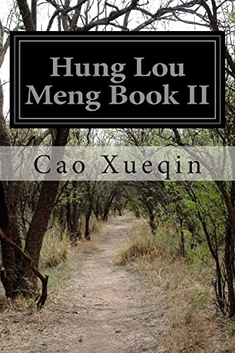 Hung Lou Meng Book II