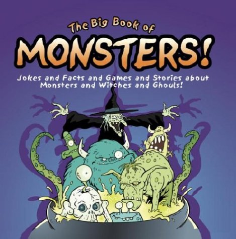 big book of monsters