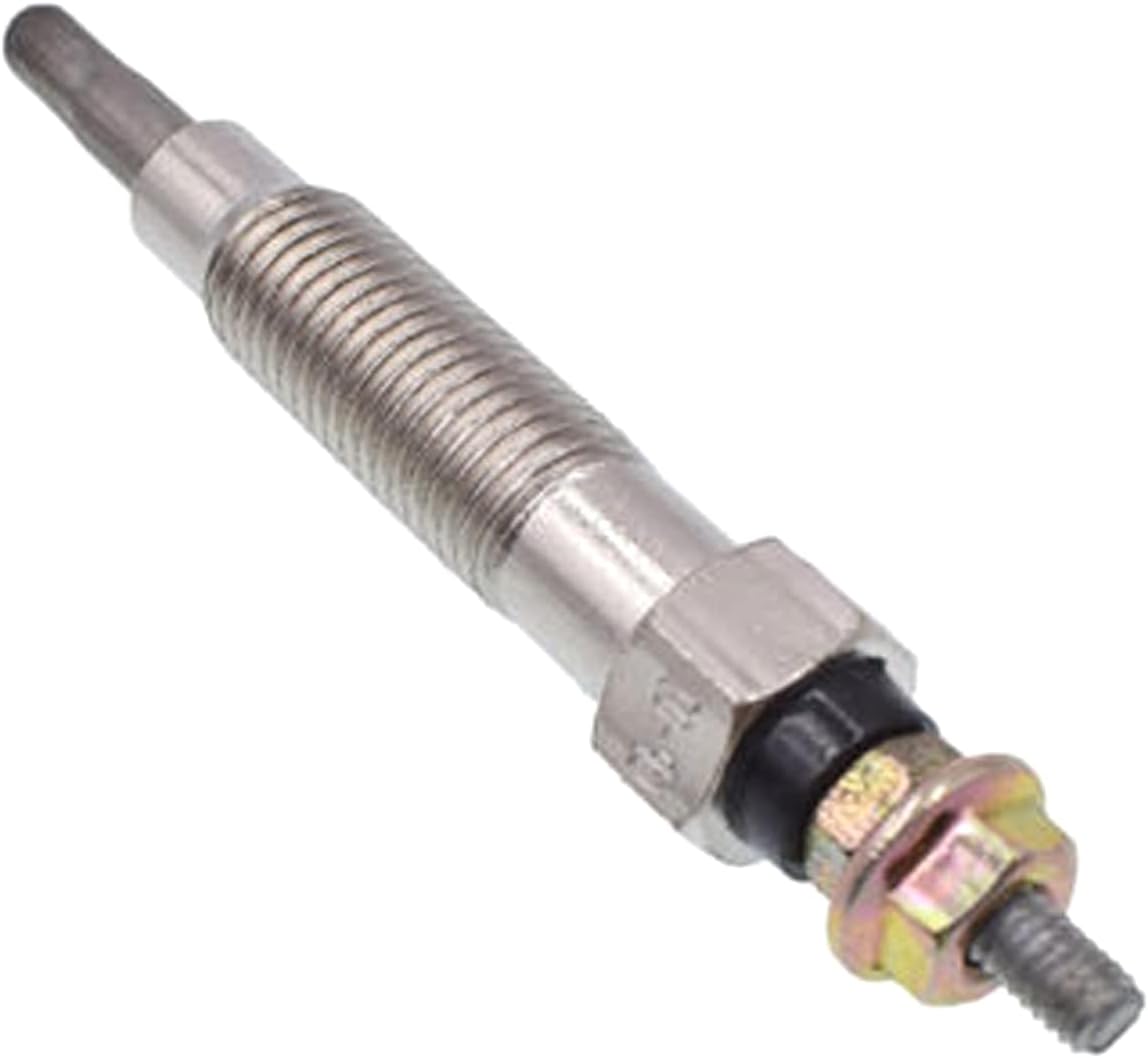 4PCS 4D55 4D55T 4D56 4D56T Car Heater Glow Plugs Diesel Heater 12V for Mitsubishi Triton Pajero L200 L300 2.5L