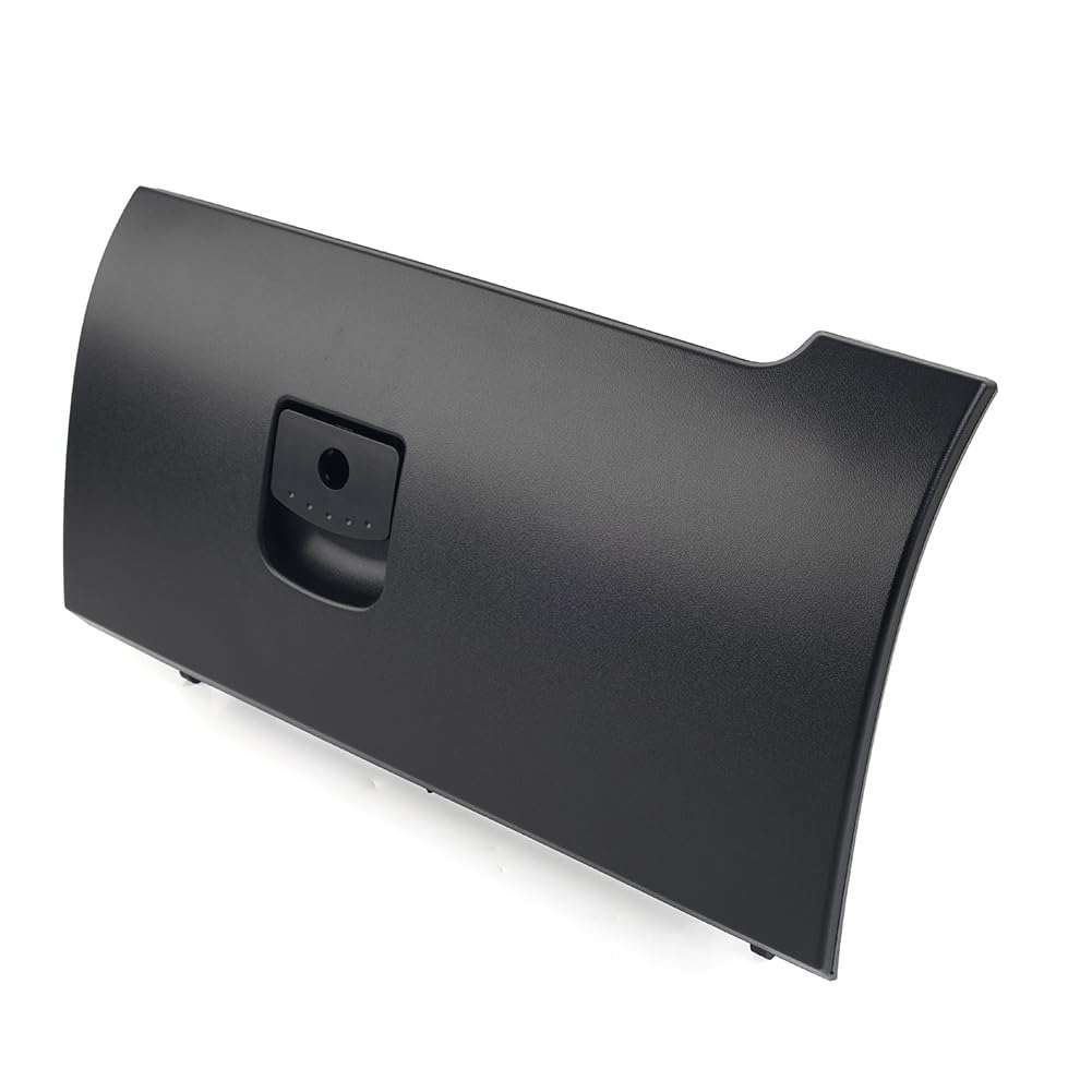 GZYF Auto Inner Black Glove Box Compartment Lock Latch Handle Cover for VW Beetle 2003-2010
