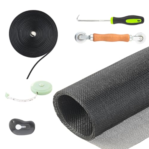 Modpion Window Screen Replacement,48