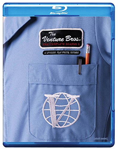 Venture Bros., The: Season Four (Blu-ray) image 2