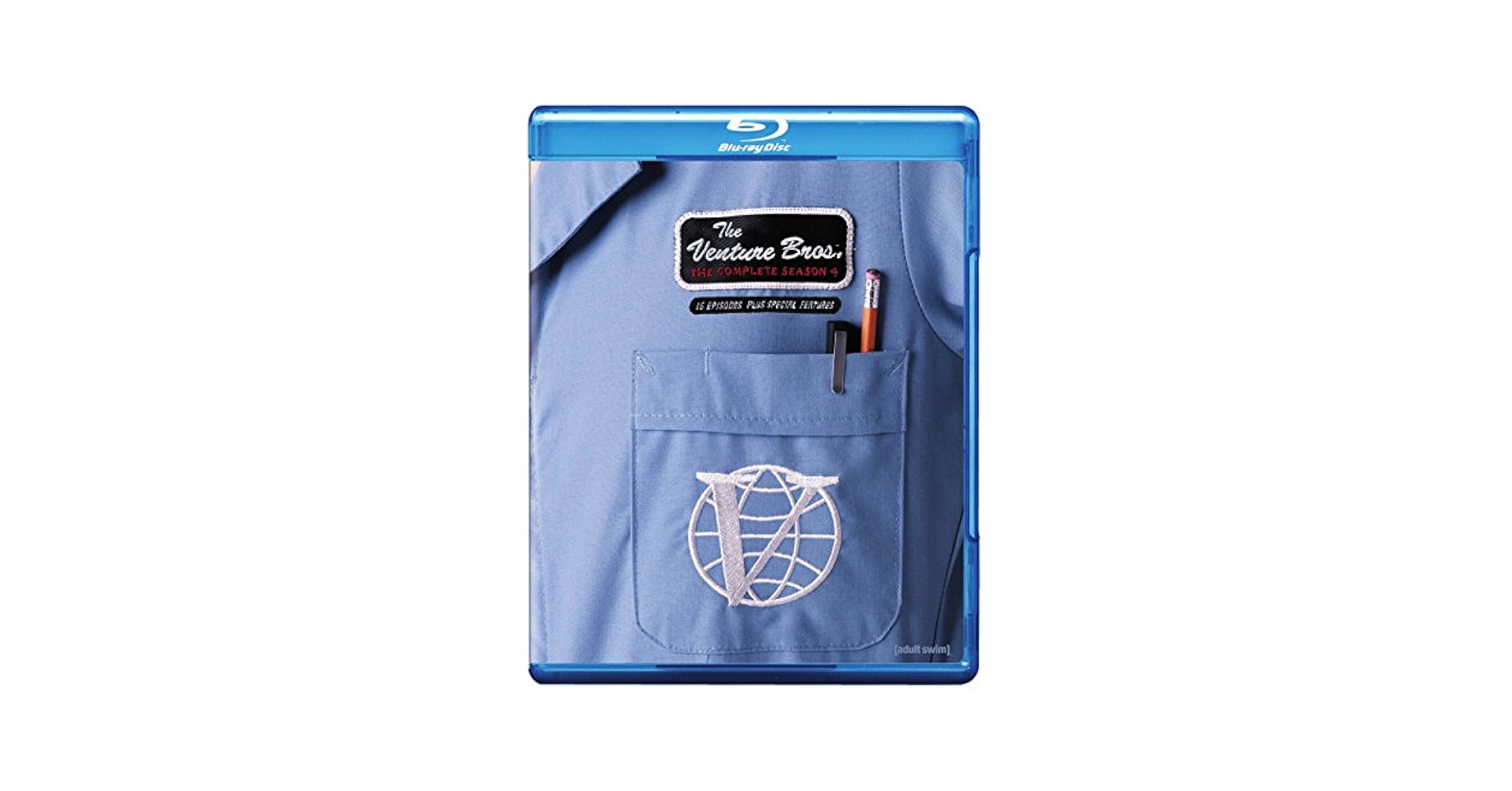 (未使用･未開封品)　Venture Bros: Season 4 V.1 [DVD] [Import] tu1jdyt Amazon.com: The Venture Bros.: The Complete Season 4 [Blu