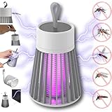 Luminaria Mata Mosquito Eletrica, Armadilha Repelente de Pernilongo com Luz Ultravioleta, Lampada de Choque para Combate a Dengue, Proteção Portátil Contra Inseto, LED USB com Luz UV Anti Mosca PREIS