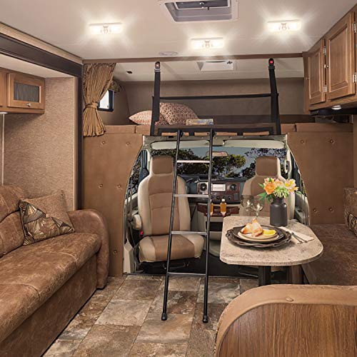 Kohree 12V Rv Lights Interior, 760 Lumen Rv Led Lights, Rv Interior Lighting Fixture With On/Off Switch For Trailer Camper Car Boat, Natural White 4000-4500K, 60X5050Smd, 5 Pack #TOP6