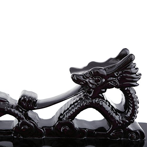 Porte-épée dragon chinois de petite taille pour sabre katana