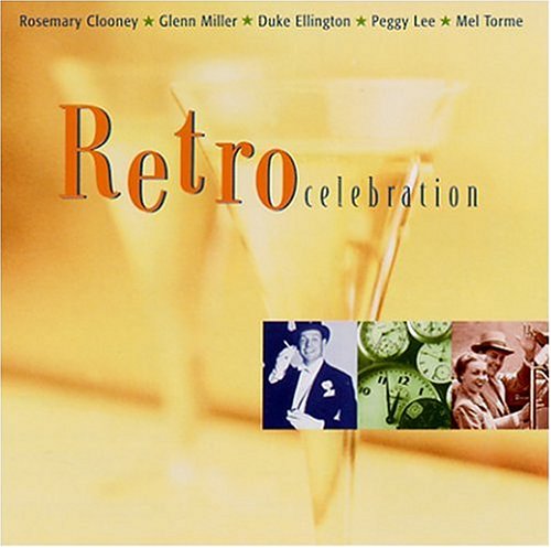 1940s Retro Celebration [Audio CD]