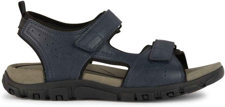 Geox Men's Uomo Strada B Sandal Sports