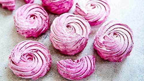 image for Bakell Dusty Rose Edible Luster Dust & Paint – (4-gram single jar) |