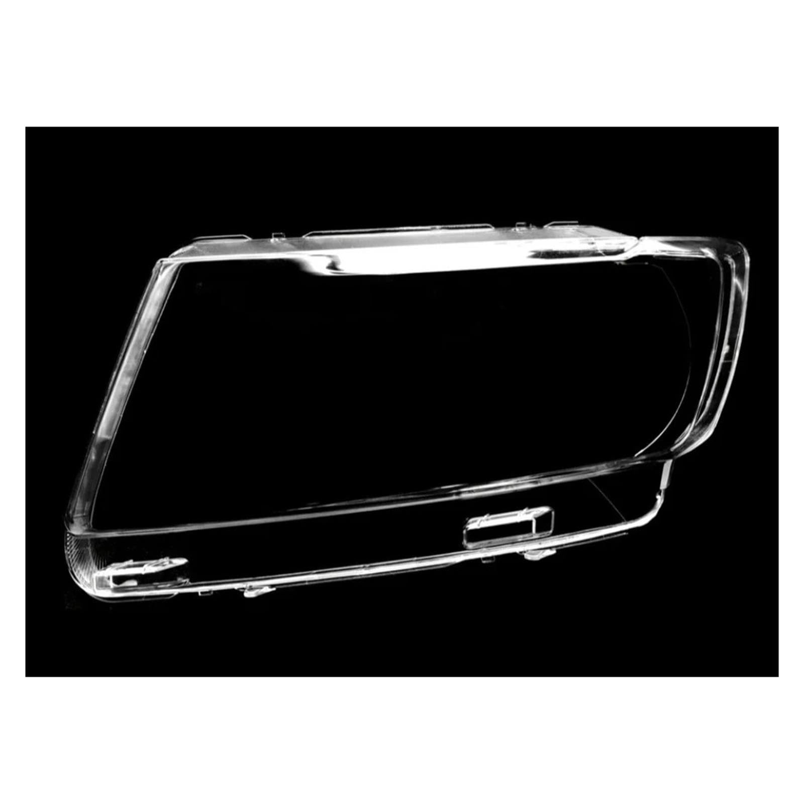 Completo Carcasa Lente Del Faro Para Jeep Para Compass 2011-2016 Plástico
