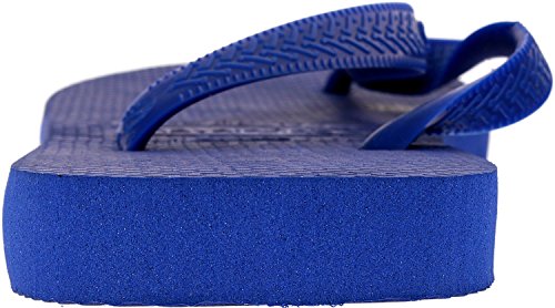 Chinelo Top, Havaianas, Adulto Unissex, Azul Naval, 47/48