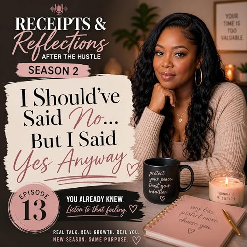 I Should&rsquo;ve Said No&hellip; But I Said Yes Anyway