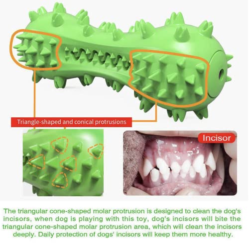 Puppy Chew Toy for Teething Dog Toys Indestructible for Small Medium Large Breed Tough Durable Dog Chew Squeaky Toy - Image 4