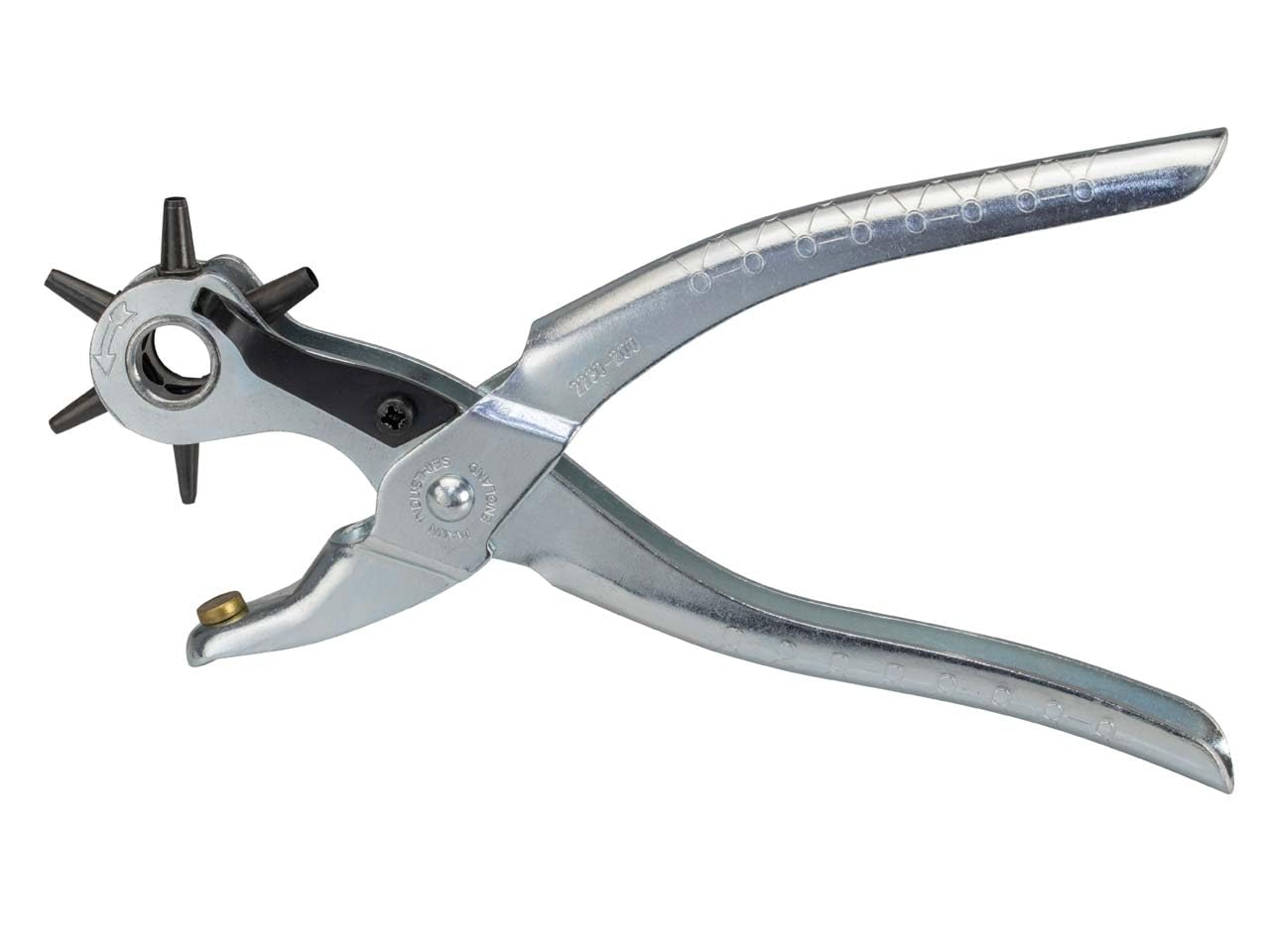 Maun 2230-200 Revolving Punch Pliers 200Mm (8In) 5018695000415