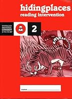 Hidingplaces Reading Intervention 2 1416810234 Book Cover