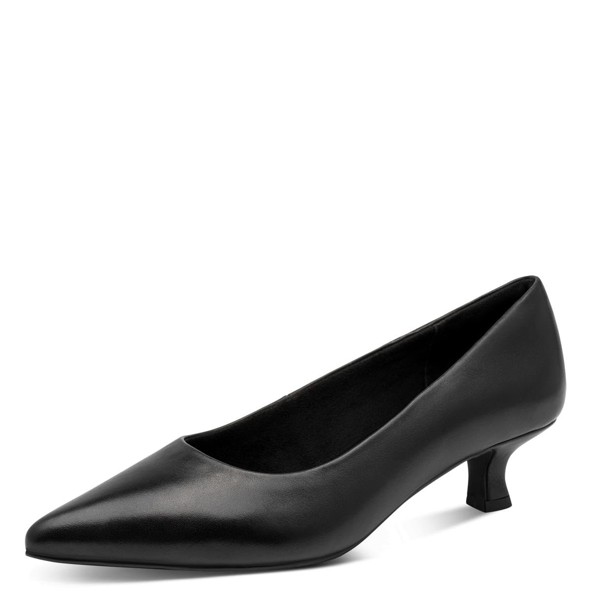 MARCO TOZZI Women's 2-22331-44 Pumps, Black Nappa, 37 EU, Black (Black Nappa), 5 UK