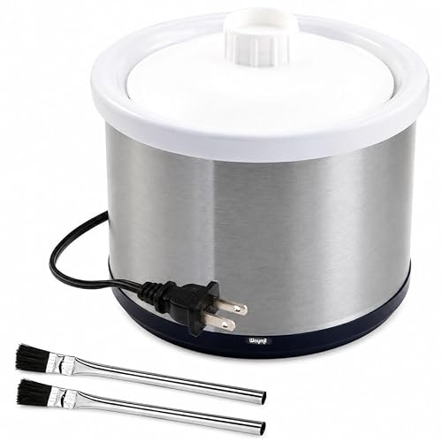 16 Oz Heated Pickling Pot