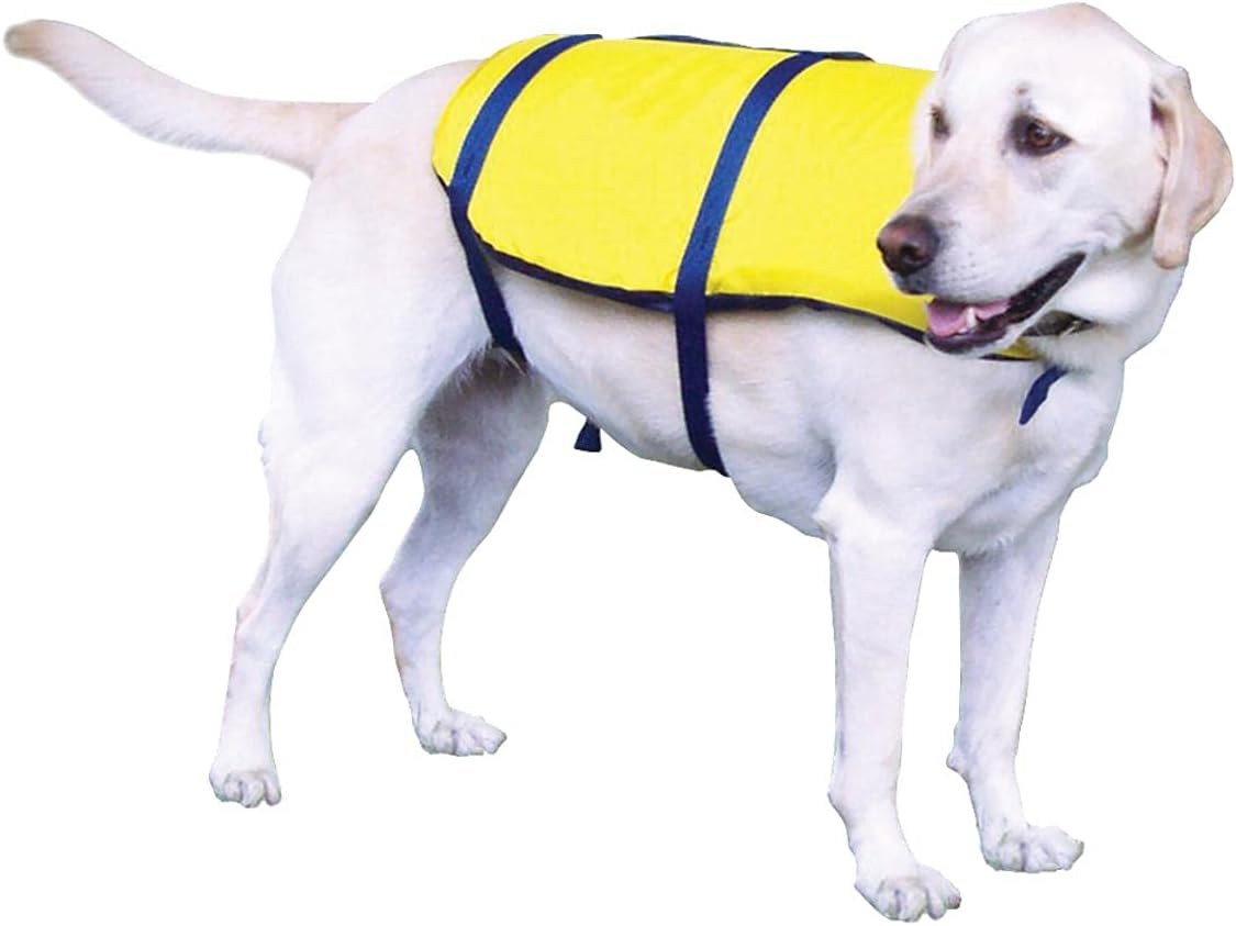 Onyx Pet Life Vest, Nylon