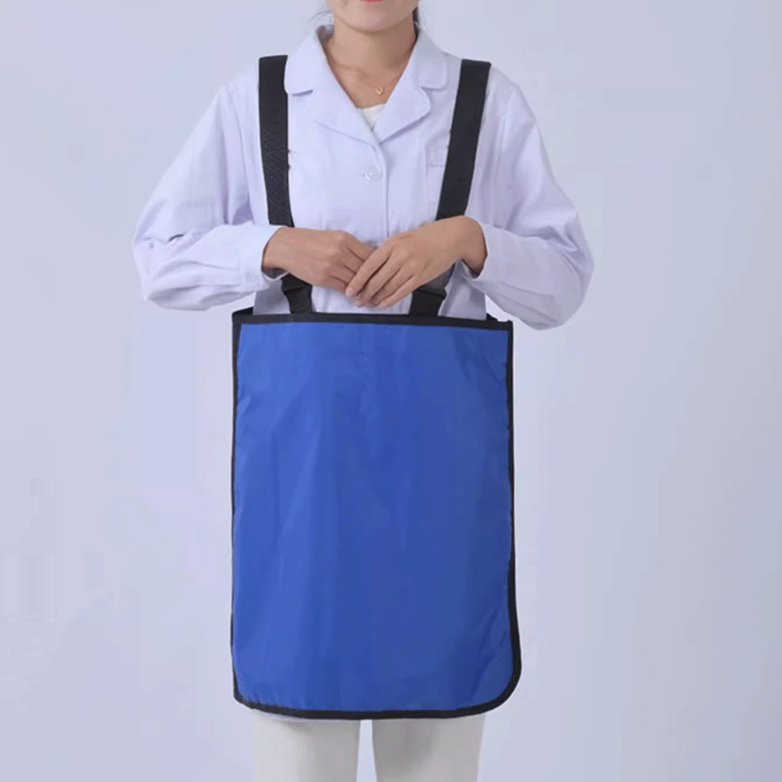 Gonna con reggicavo for interventi - Abbigliamento protettivo contro le radiazioni for procedure mediche Abbigliamento medico(0.35mmPb)
