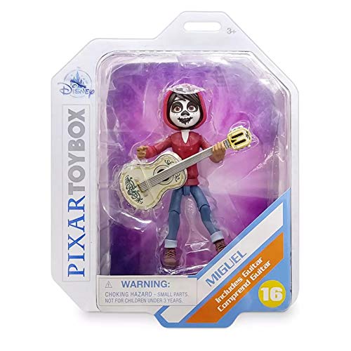 Disney Miguel Action Figure  Pixar Toybox