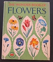 The wonder book of flowers B0007FF13Y Book Cover