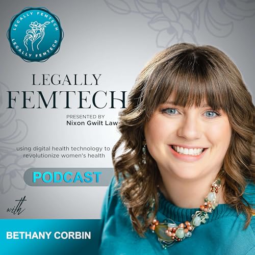 Legally Femtech cover art