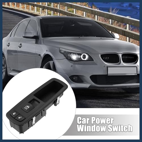 Interrupteur lève-vitre Dodge Grand Caravan 2012-2020 | Commande passager 68298088AA - 2