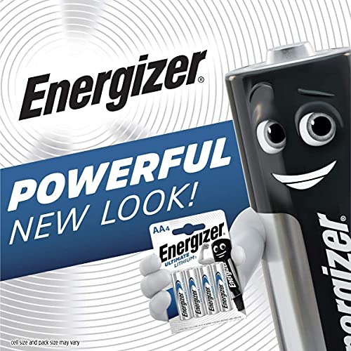 Pilas 2430 de litio Energizer de 3v para aparatos electrónicos pequeños 5