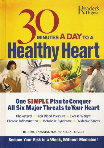 30 Minutes a Day to a Healthy Heart