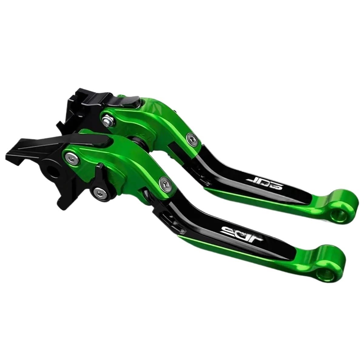 PLIQVBN Clutch Brake shafts Clutch Lever Brake Set Foldable Adjustable Handle Levers Motorcycle Accessories Parts for for GSXS750/GSX S750/GSR750