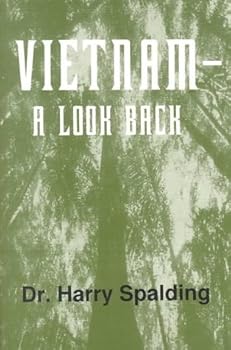 Paperback Vietnam - A Look Back Book