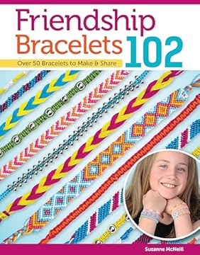 embroidery thread friendship bracelet patterns