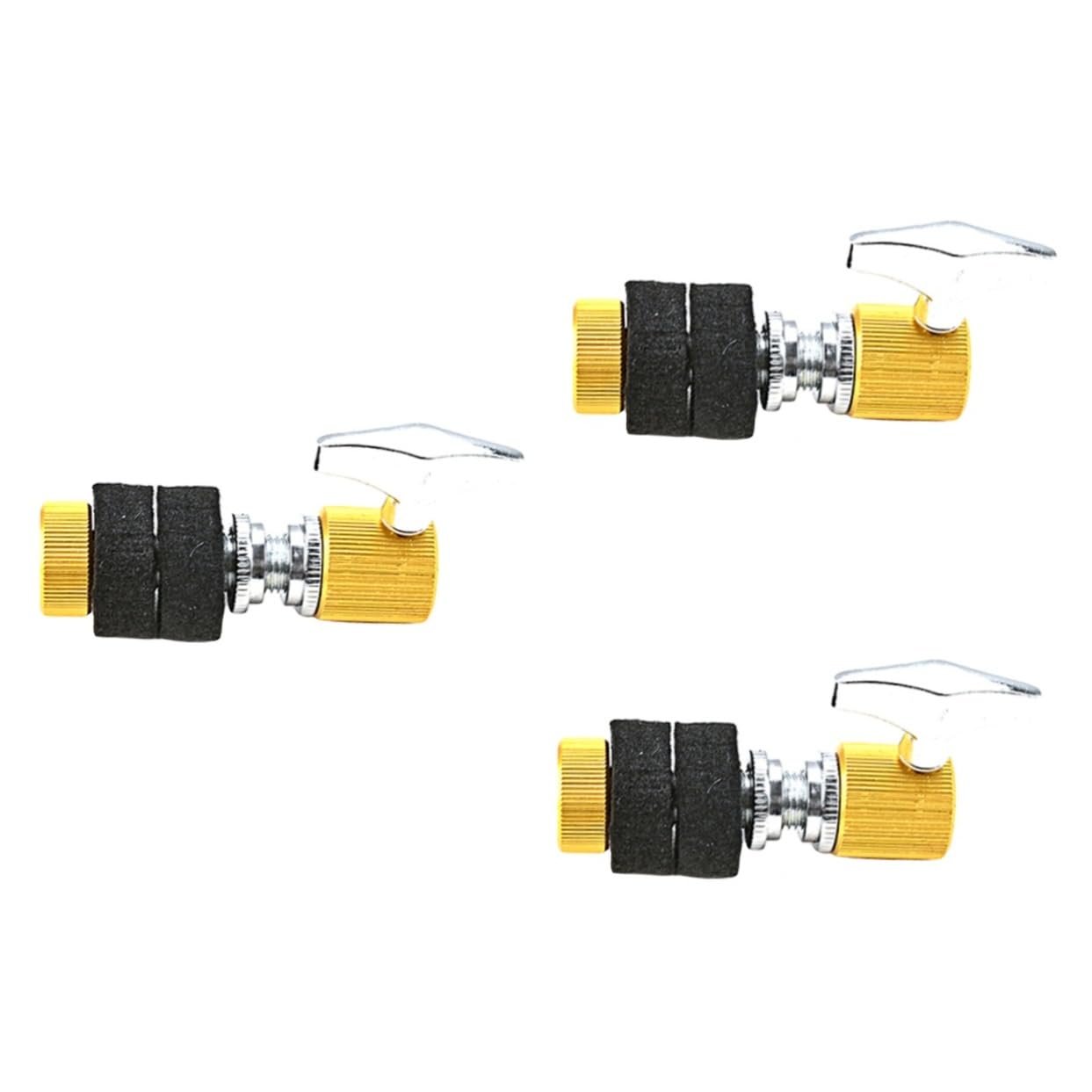 Clutch de cymbale hi-hat Toyvian pour éliminer le glissement du poteau