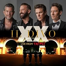 XX LIVE FROM TAIPEI CD/Blu-Ray