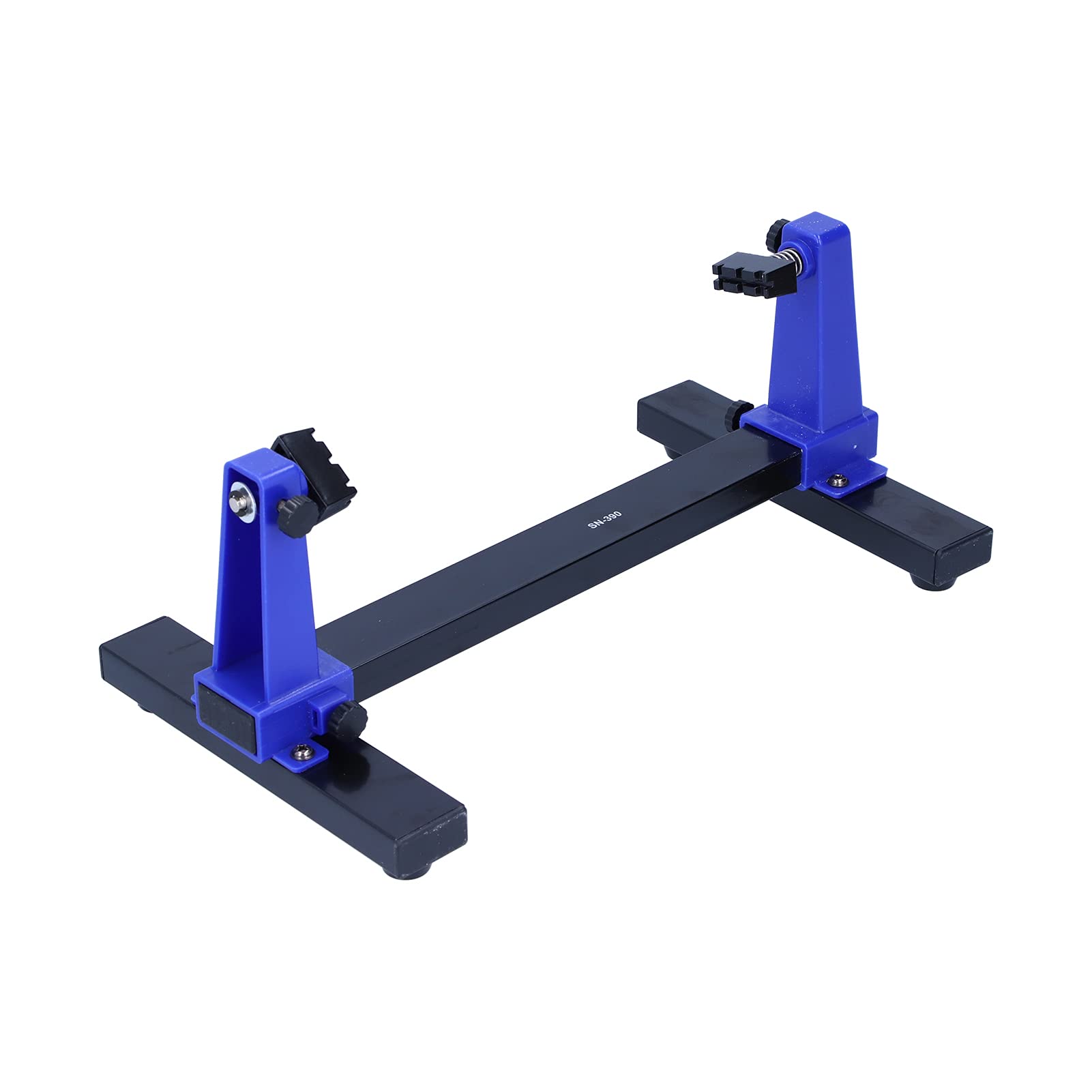 Sleet PCB Holder Frame, Circuit Board Holder Sturdy SN‑390 PCB Soldering Holder PCB Soldering Clamp Adjustable for Rework for Soldering