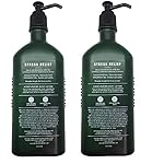Bath & Body Works Aromatherapy Stress Relief - Eucalyptus + Spearmint Body Lotion, 6.5 Fl Oz, 2-Pack - Image 2