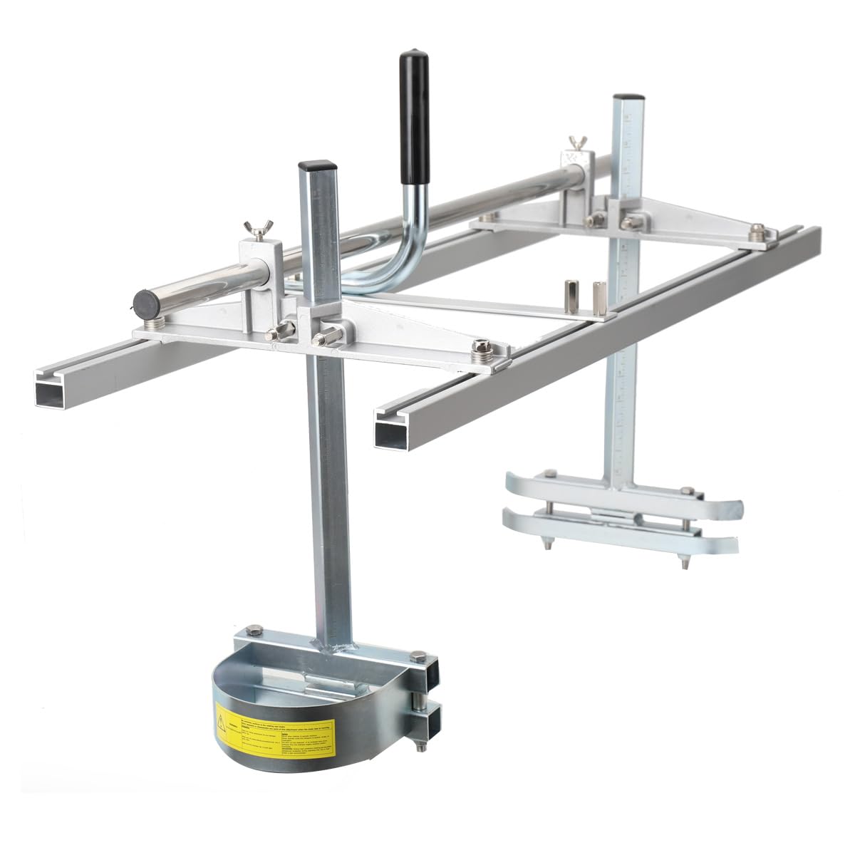 Portatile Segheria a Catena per Motosega Planking Smerigliatrice Fresatura, Lunghezza Asta, Segheria Accessori Motosega Tavolame Lame 14-36 pollici (35,5 – 91,4 cm)