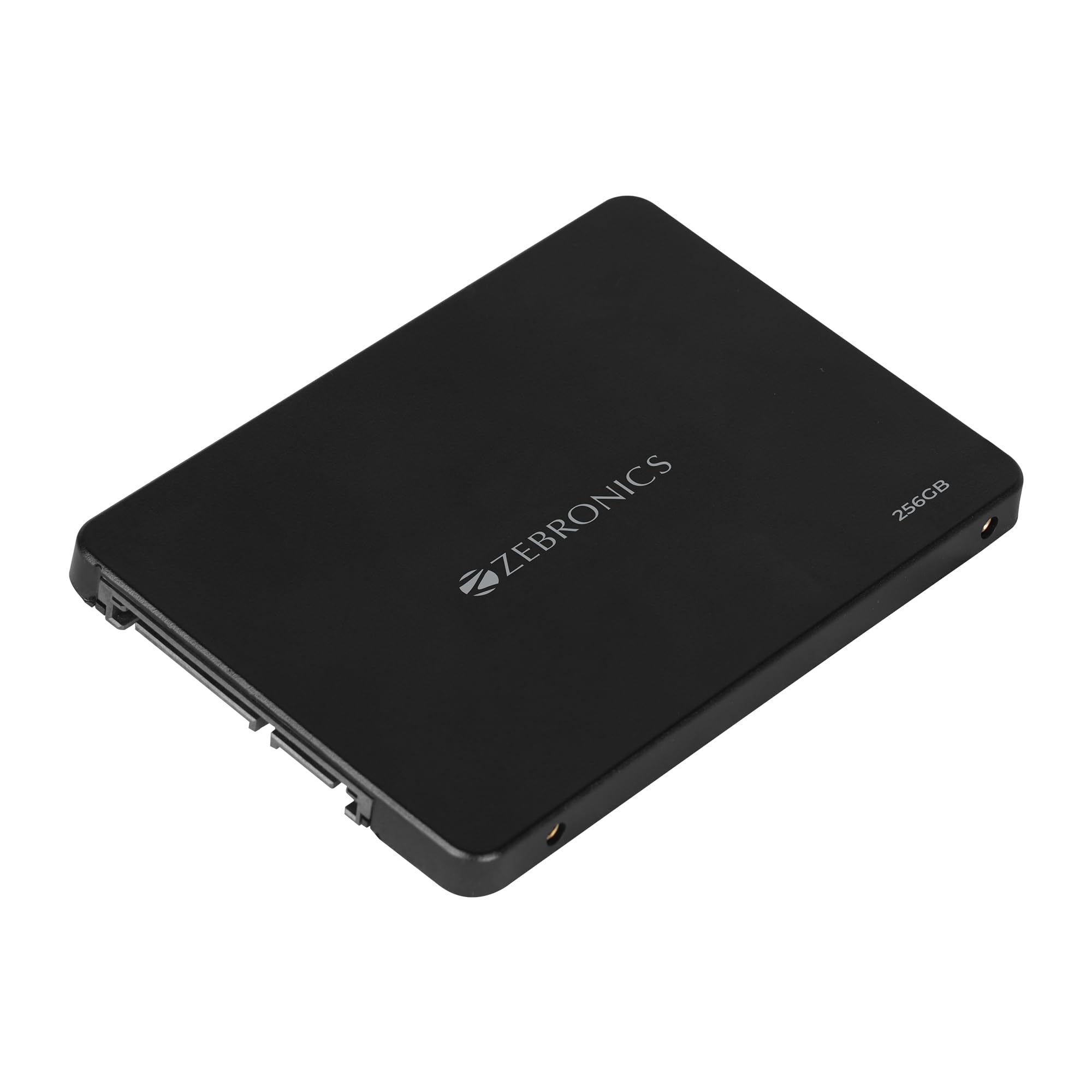Zebronics 256GB SSD, 2.5 Inch Internal Drive, 550MB/s Read & 500MB/s Write, Faster Than HDD, Low Power Consumption, Silent Operation, S.M.A.R.T Support, High Performance Storage (SD26A)-image-40