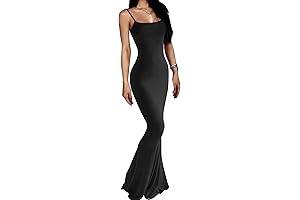Women's Casual Lounge Slip Long Dress