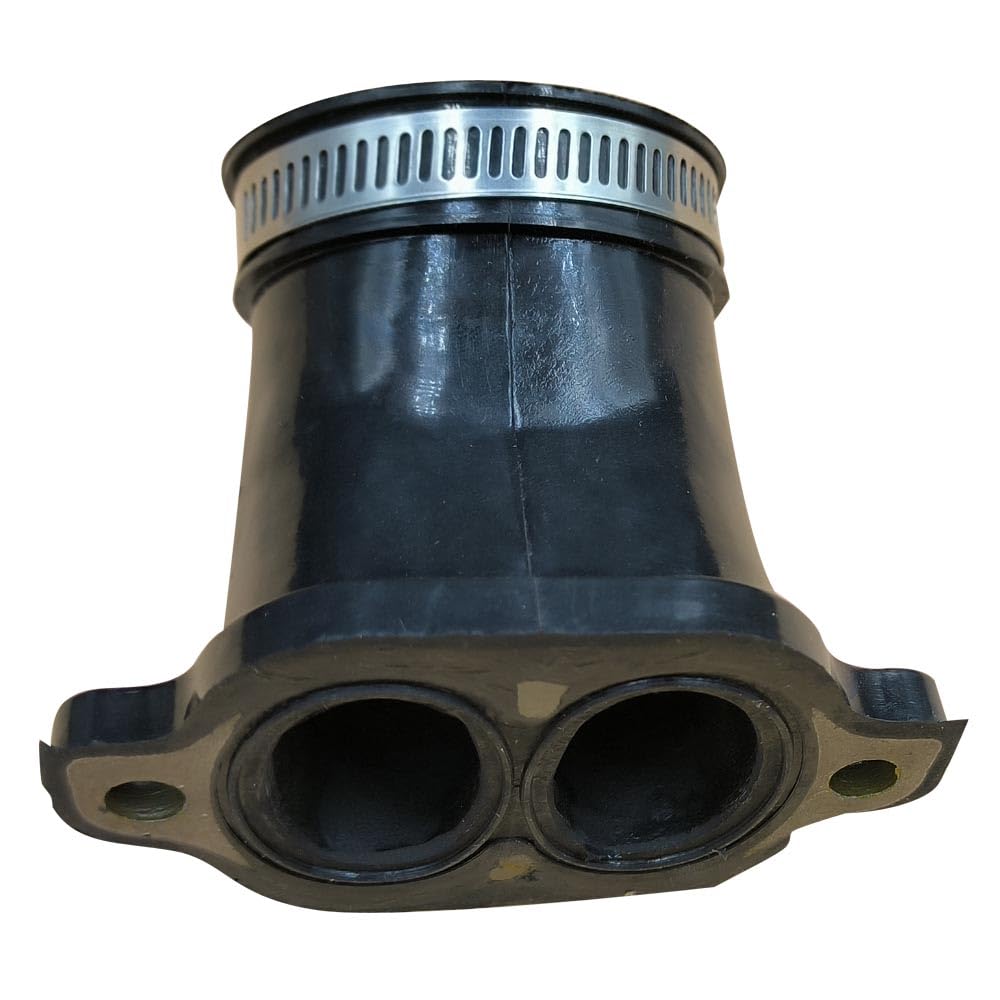 1253527 Intake Manifold Boot for ATV UTV Polaris Ranger Sportsman 700 2004-2009 Throttle Body Adapter Polaris 1253527