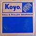 Koyo 687 Tapered Roller Bearing - Cone