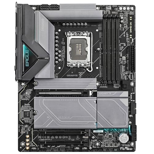 Gigabyte Z890 EAGLE - vue 7