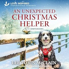An Unexpected Christmas Helper cover art